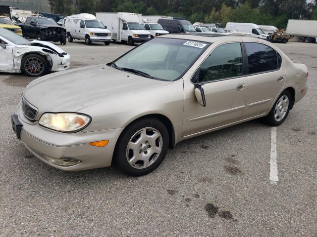  Salvage INFINITI I30