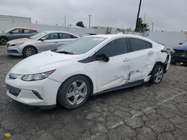  Salvage Chevrolet Volt