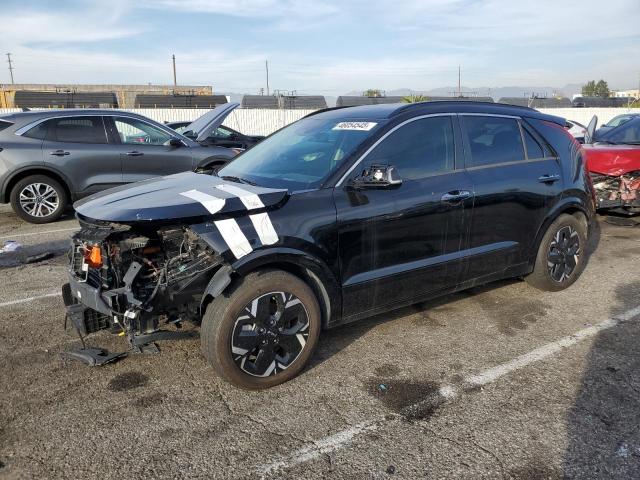  Salvage Kia Niro