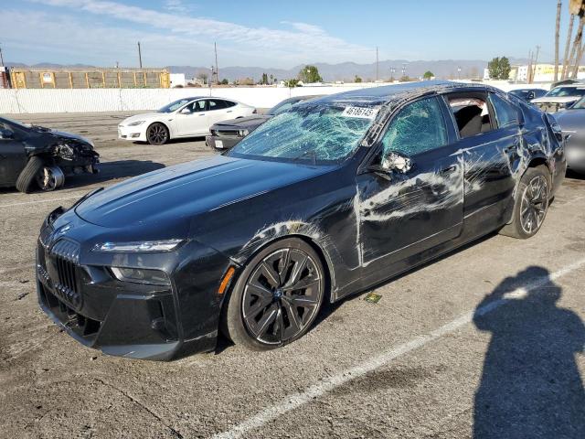  Salvage BMW I7 Xdrive6