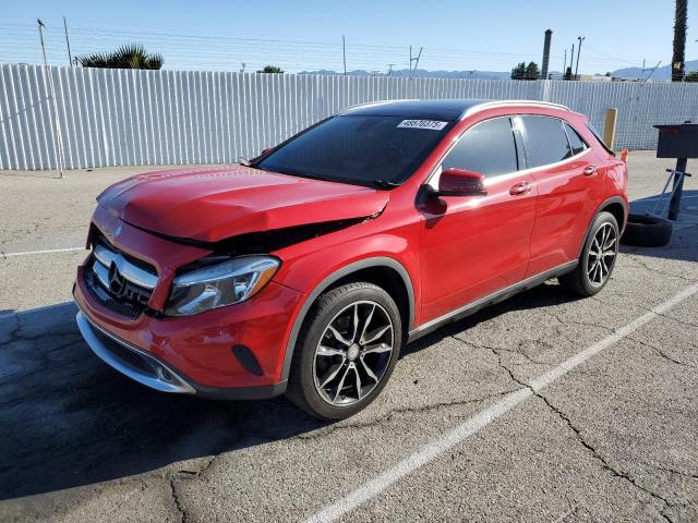  Salvage Mercedes-Benz GLA