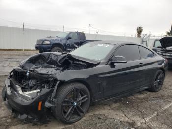  Salvage BMW 4 Series