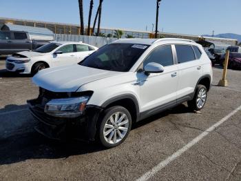  Salvage Volkswagen Taos
