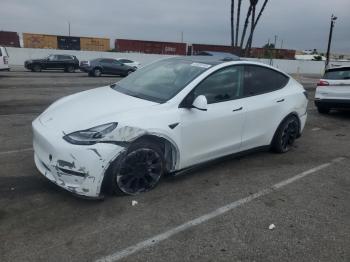  Salvage Tesla Model Y