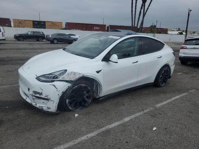  Salvage Tesla Model Y