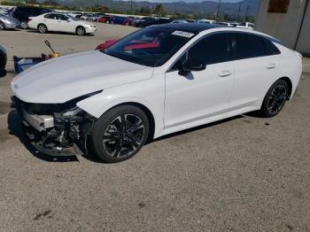  Salvage Kia K5