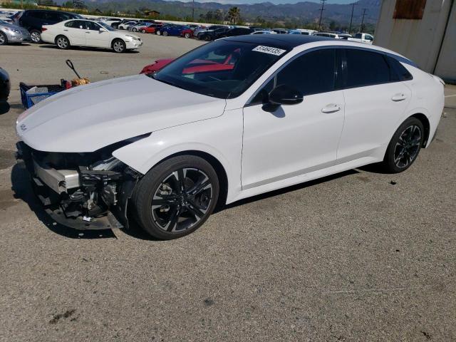  Salvage Kia K5