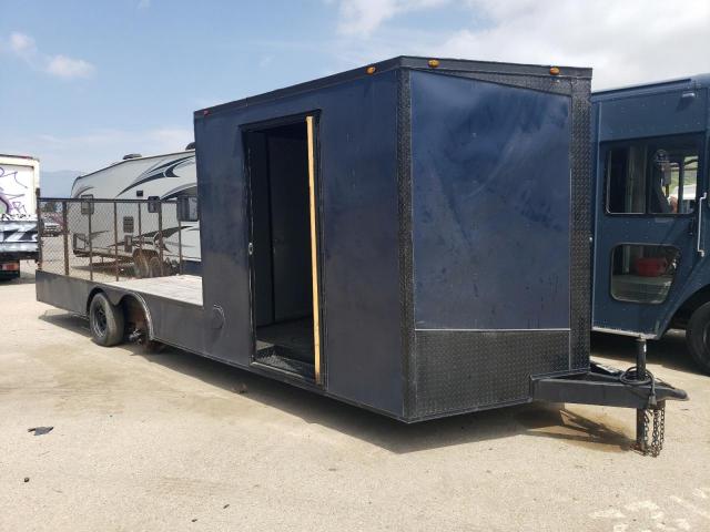  Salvage Arctic Cat Trailer