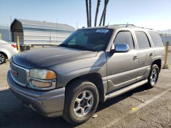  Salvage GMC Yukon