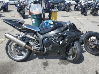  Salvage Yamaha Yzf1000