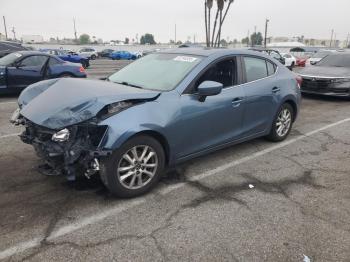 Salvage Mazda 3