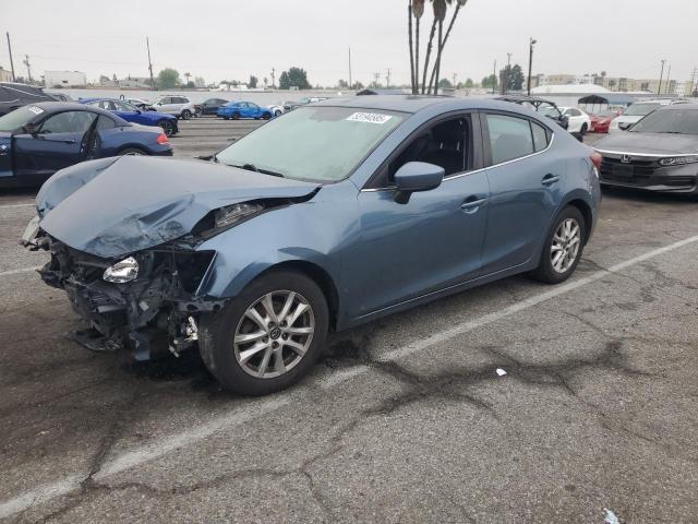  Salvage Mazda 3