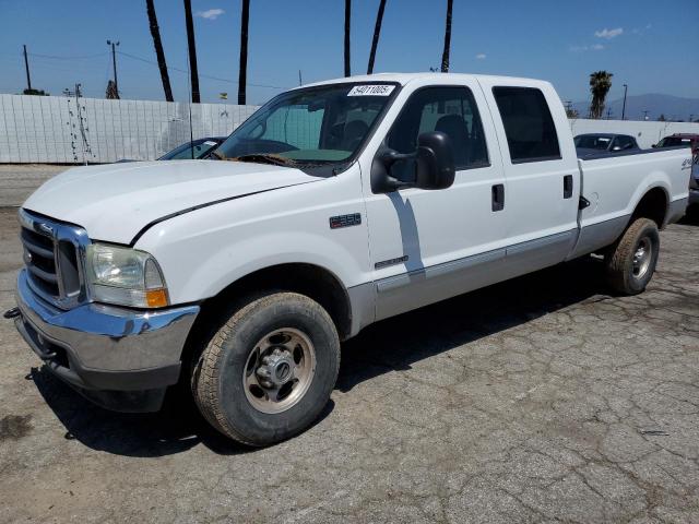  Salvage Ford F-350