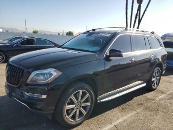  Salvage Mercedes-Benz G-Class