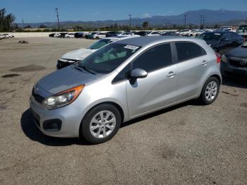  Salvage Kia Rio