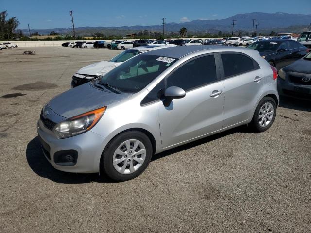  Salvage Kia Rio