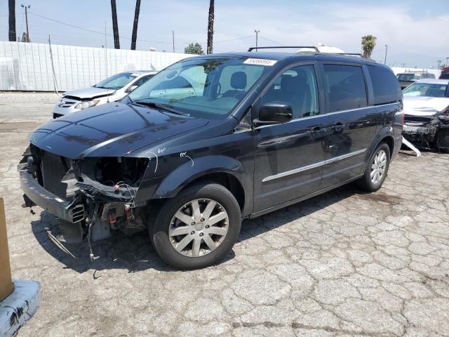  Salvage Chrysler Minivan