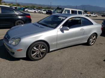  Salvage Mercedes-Benz Clk-class