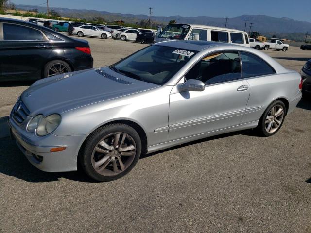  Salvage Mercedes-Benz Clk-class