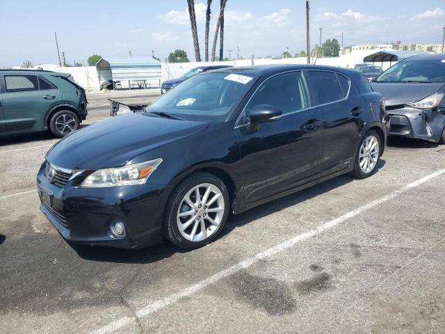  Salvage Lexus Ct