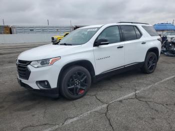  Salvage Chevrolet Traverse