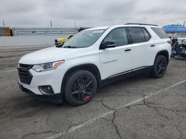  Salvage Chevrolet Traverse