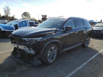  Salvage INFINITI Qx