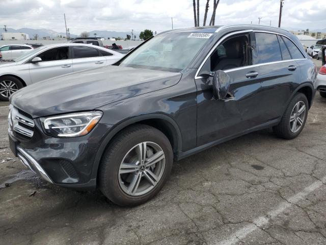  Salvage Mercedes-Benz GLC