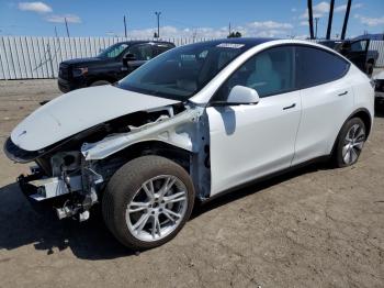  Salvage Tesla Model Y