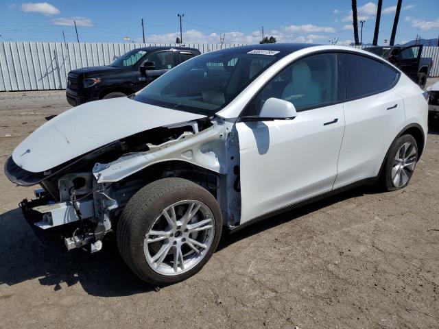  Salvage Tesla Model Y
