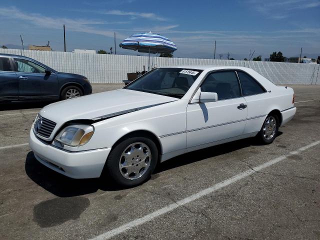  Salvage Mercedes-Benz S-Class