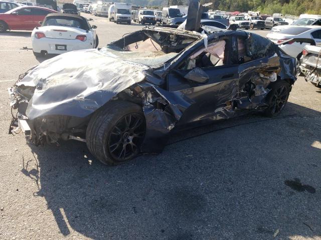  Salvage Tesla Model S