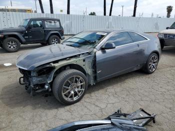  Salvage Cadillac CTS