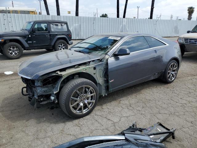 Salvage Cadillac CTS