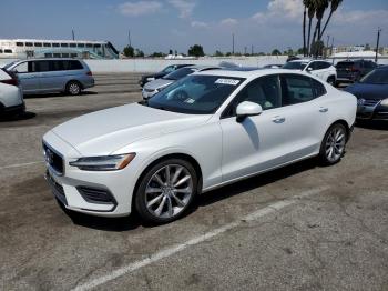  Salvage Volvo S60
