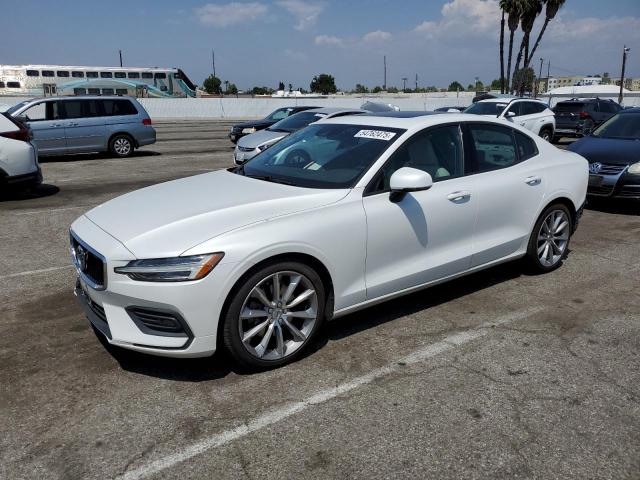  Salvage Volvo S60