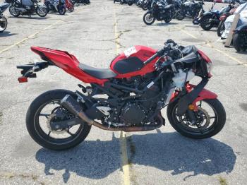  Salvage Kawasaki Ex400