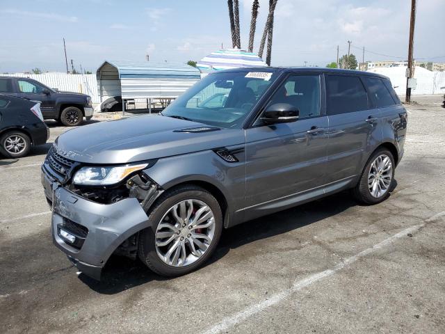  Salvage Land Rover Range Rover