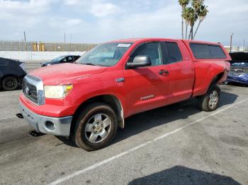  Salvage Toyota Tundra