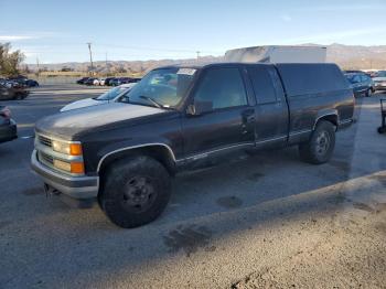  Salvage Chevrolet Gmt