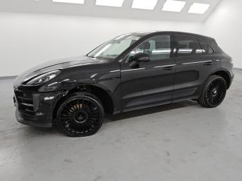  Salvage Porsche Macan