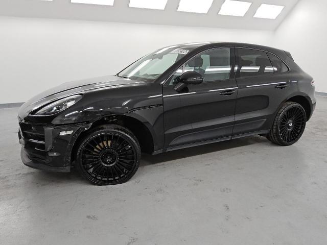  Salvage Porsche Macan