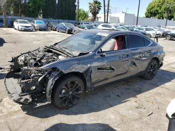  Salvage Lexus Es