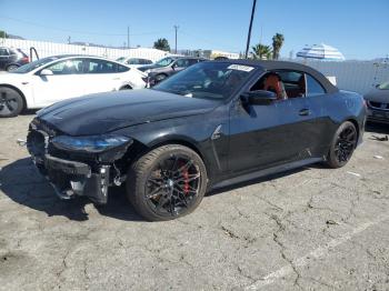  Salvage BMW M Series