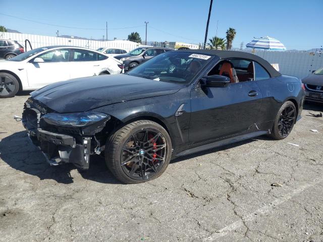  Salvage BMW M Series