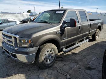  Salvage Ford F-350