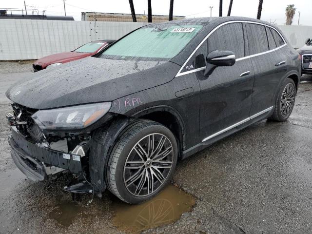  Salvage Mercedes-Benz EQE