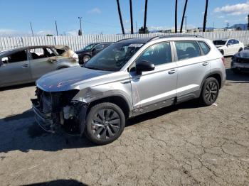  Salvage Volkswagen Taos