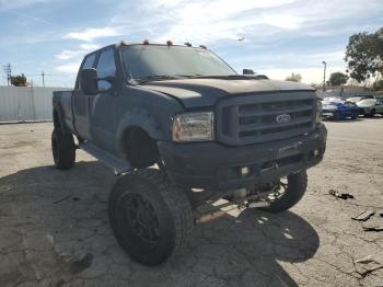  Salvage Ford F-350
