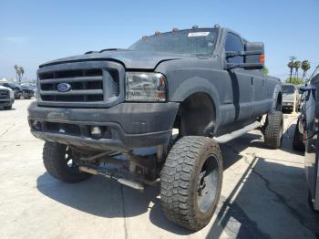  Salvage Ford F-350
